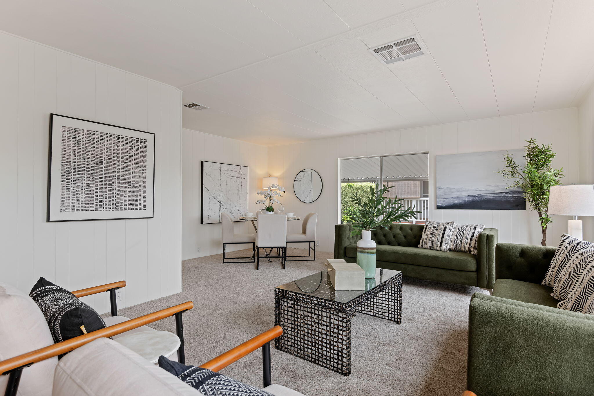 340 Old Mill Road, Unit 265 Santa Barbara, CA 93110 - Photo 8 of 40 07-Living Room
