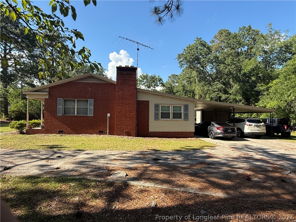 100 Mc Rae Street Red Springs, NC 28377 - Photo 7 of 30