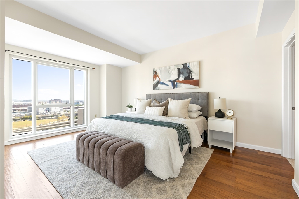 1 Nassau Street, Unit 1605 Boston, MA 02111 - Photo 13 of 29