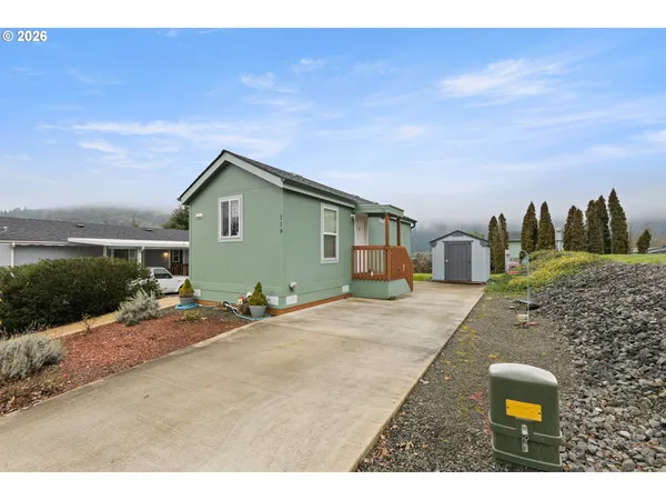 $55,000 | 119 Oak Leaf Lane, Winston, OR 97496