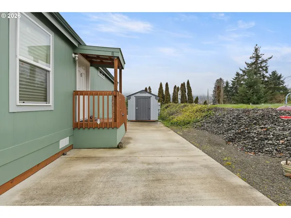 $55,000 | 119 Oak Leaf Lane, Winston, OR 97496