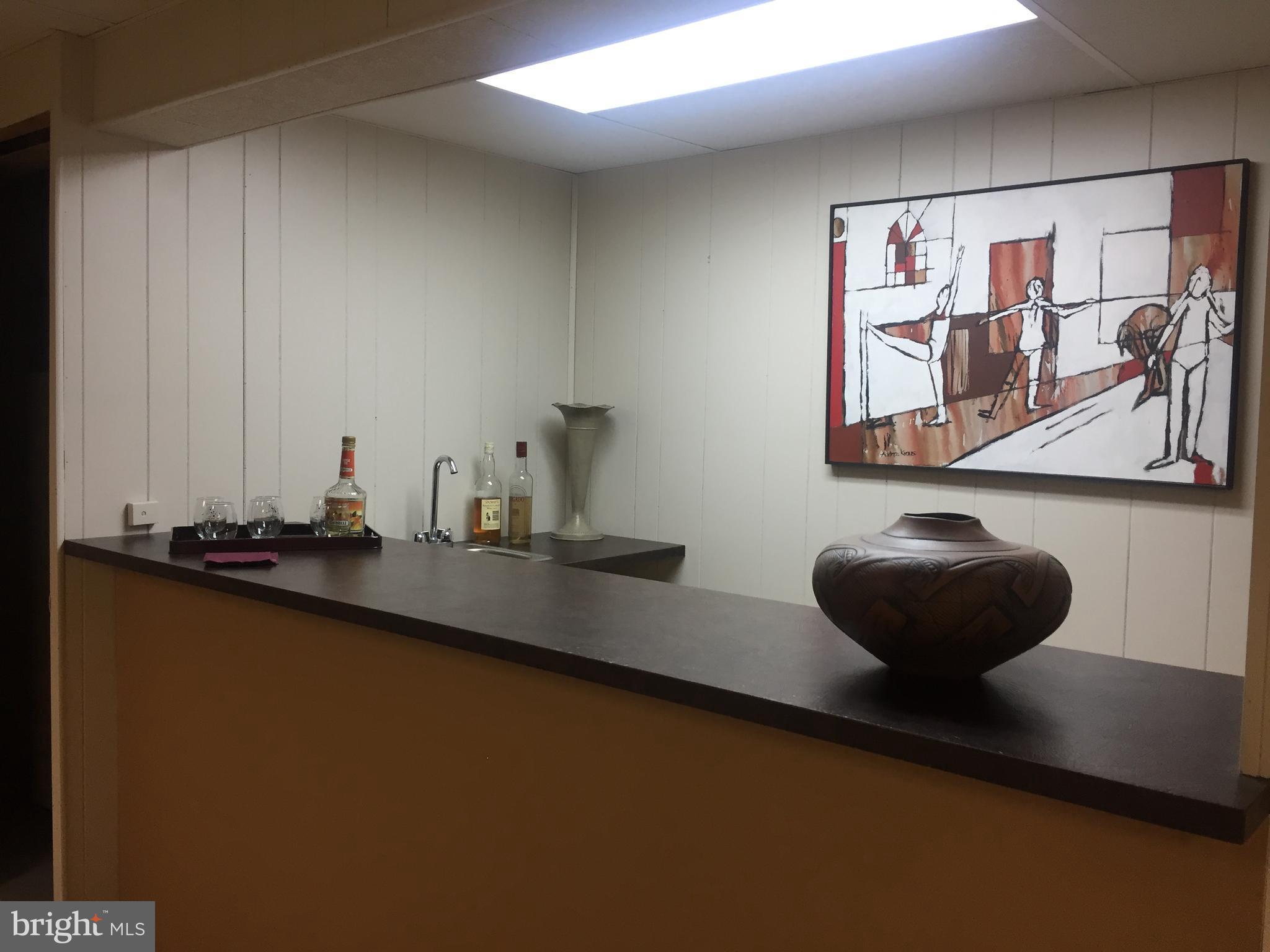 15128 Middlegate Road Silver Spring, MD 20905 - Photo 23 of 30 ENTERTAIN AT THE REC ROOM WET BAR