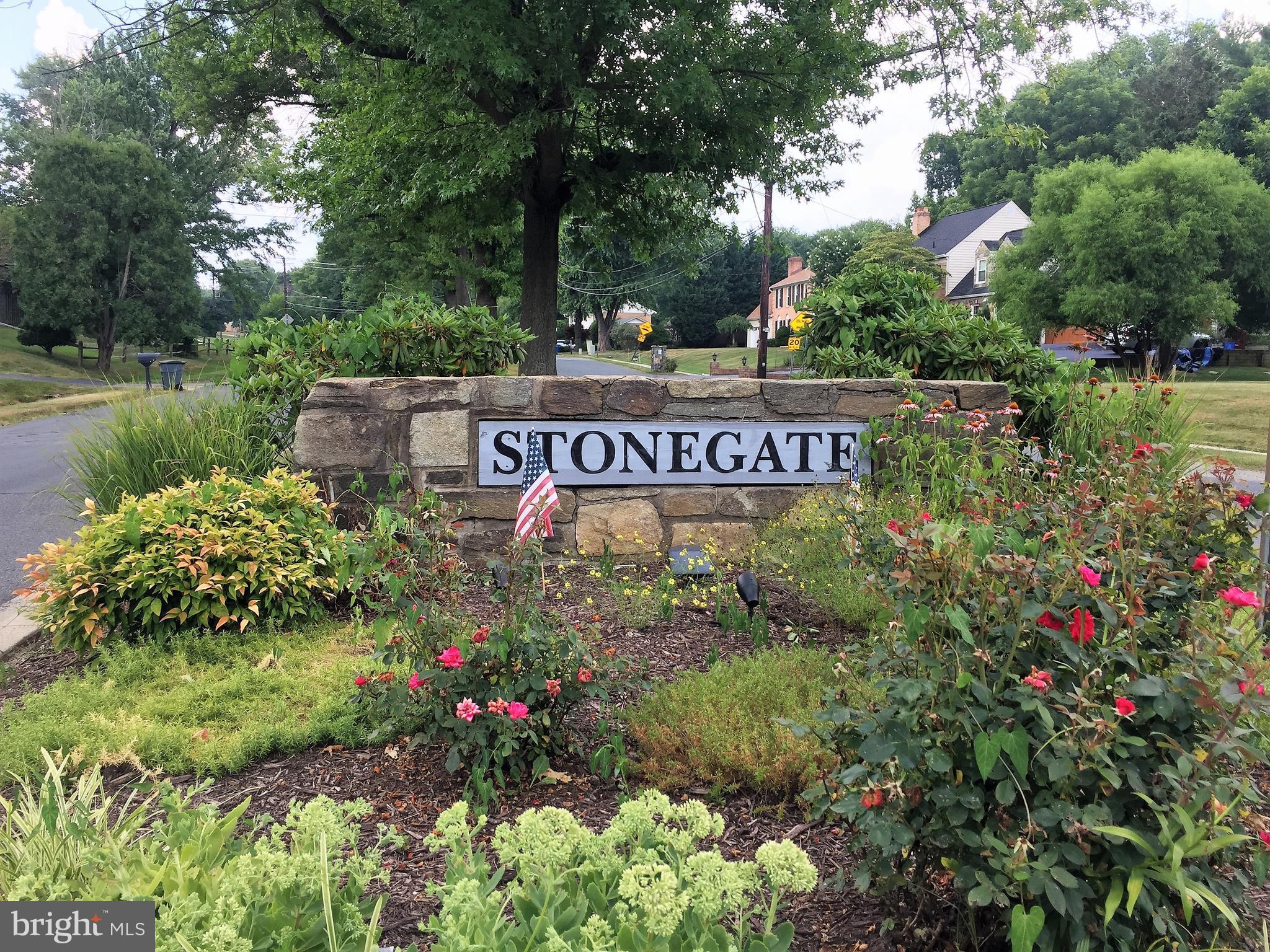 15128 Middlegate Road Silver Spring, MD 20905 - Photo 27 of 30 WELCOMING SIGNS AT 2 OF 3 COMMUNITY ENTRANCES