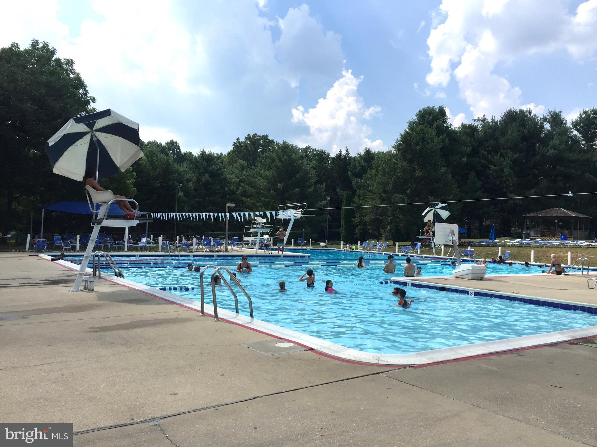 15128 Middlegate Road Silver Spring, MD 20905 - Photo 29 of 30 POOL BOND CONVEY,S, MEMBER TO PAY ANNUAL DUES