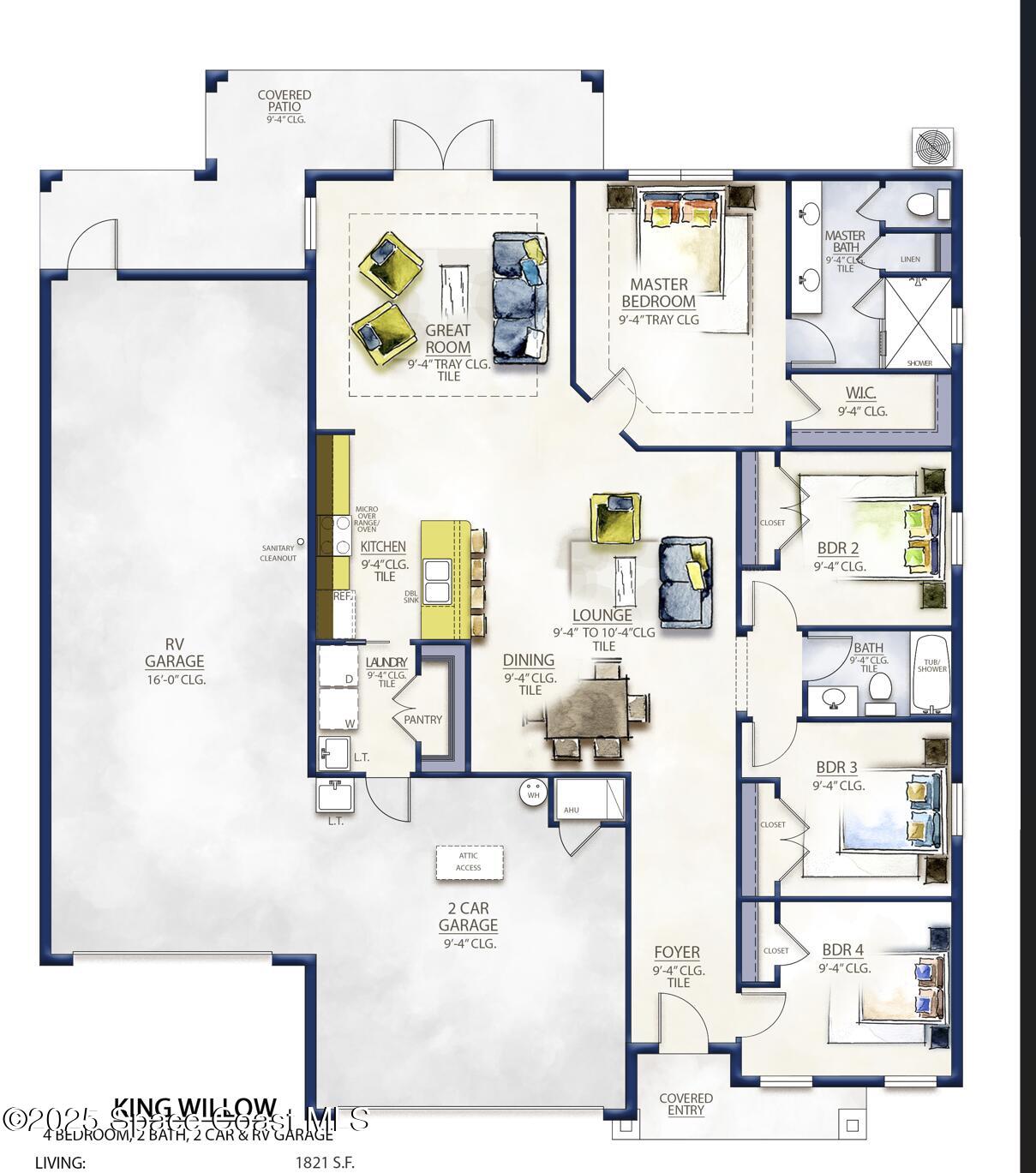 475 Flagler Road Southeast Palm Bay, FL 32909 - Photo 5 of 30