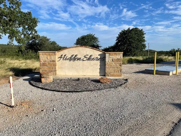 $71,390 | Lot 147 Hidden Shores, Cisco, TX 76437
