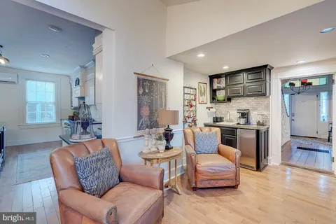 a kitchen with a refrigerator a sink and dishwasher
