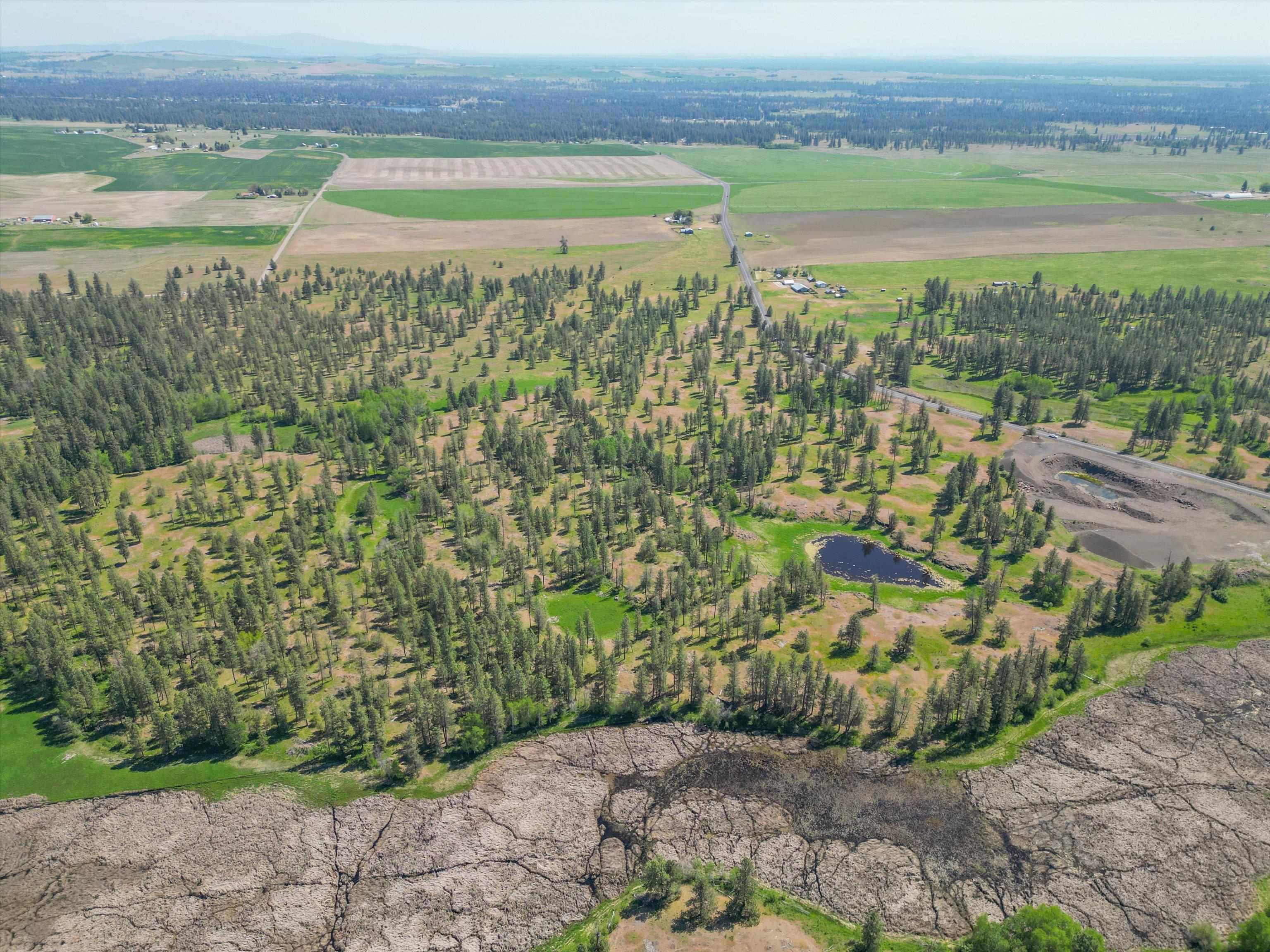 Nka South Malloy Prairie Road, Unit PARCEL A 03032 9048 Cheney, WA 99004 - Photo 4 of 8