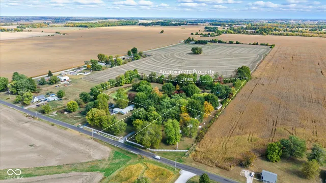 $1 | 6699 South County Road 350 West, Clayton, IN 46118