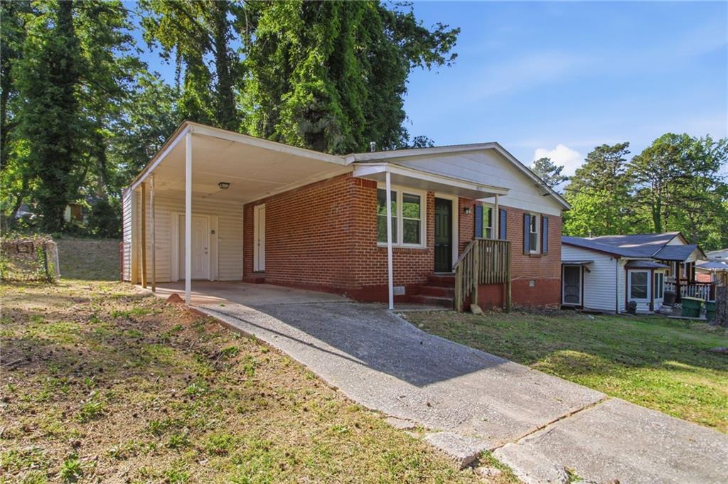 4813 Bartlett Road Forest Park, GA 30297 - Photo 2 of 24