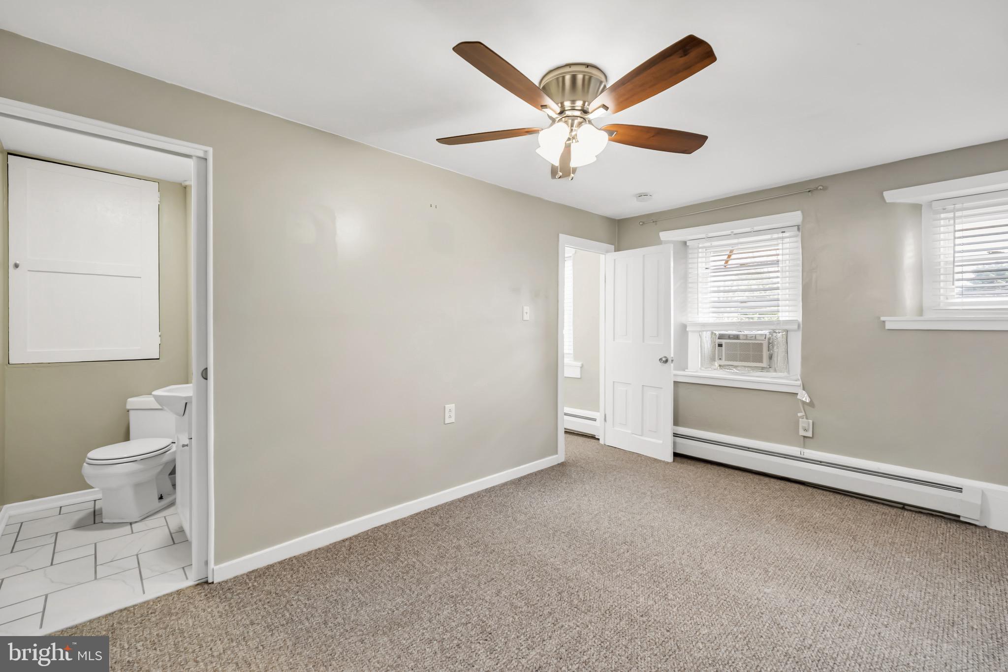 246 Cottage Avenue, Unit A Horsham, PA 19044 - Photo 17 of 21 a view of an empty room with a window