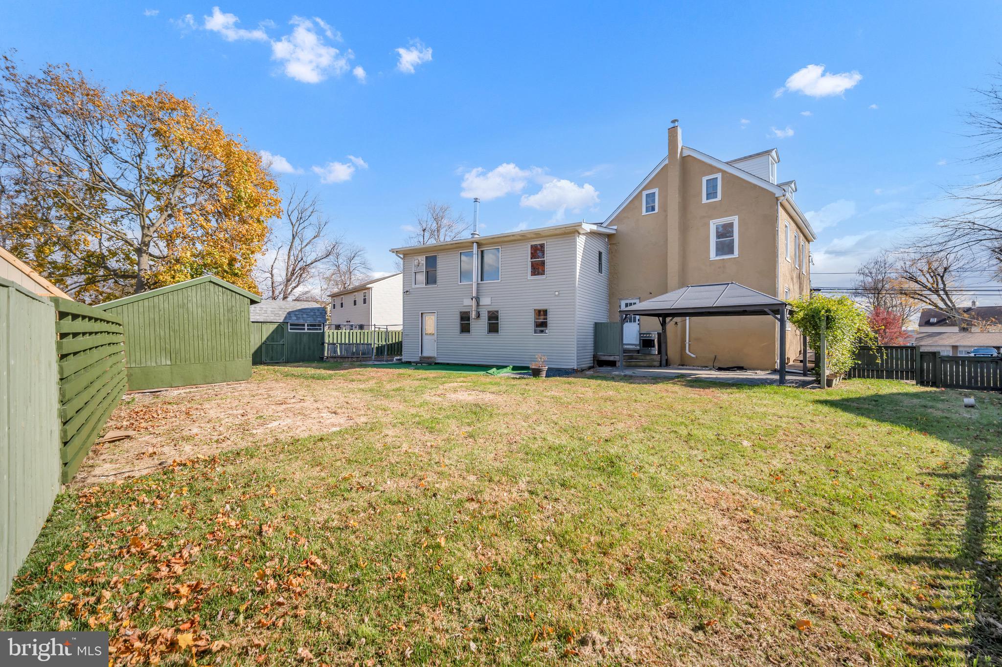 246 Cottage Avenue, Unit A Horsham, PA 19044 - Photo 20 of 21 a front view of a house with a yard