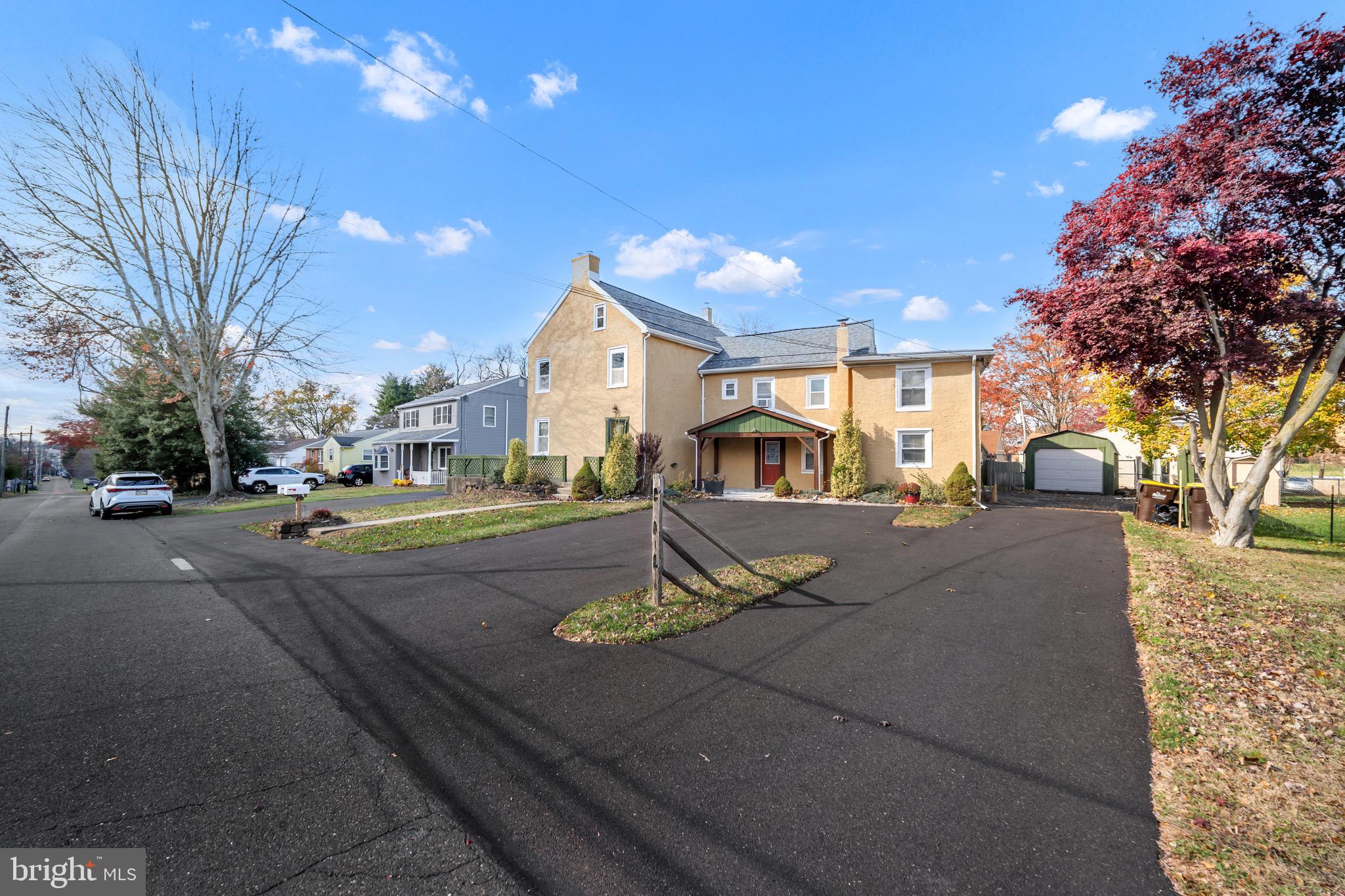 246 Cottage Avenue, Unit A Horsham, PA 19044 - Photo 2 of 21 a view of street with parked cars