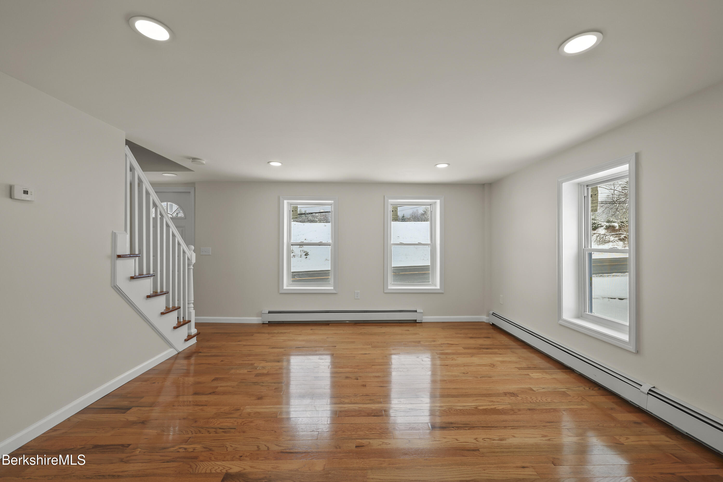 738 River Road Clarksburg, MA 01247 - Photo 17 of 48 2nd Living Rm