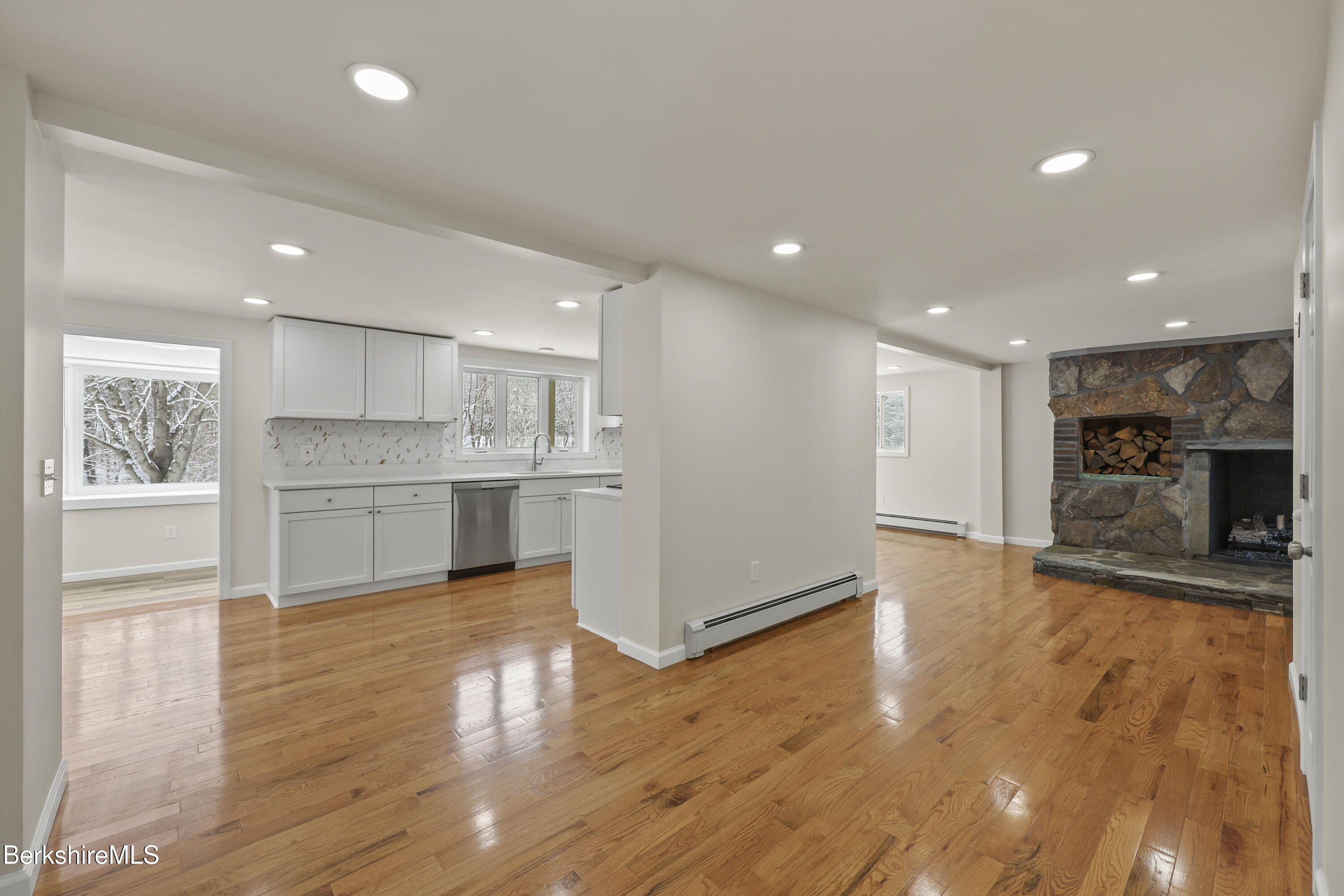 738 River Road Clarksburg, MA 01247 - Photo 19 of 48 Hall View
