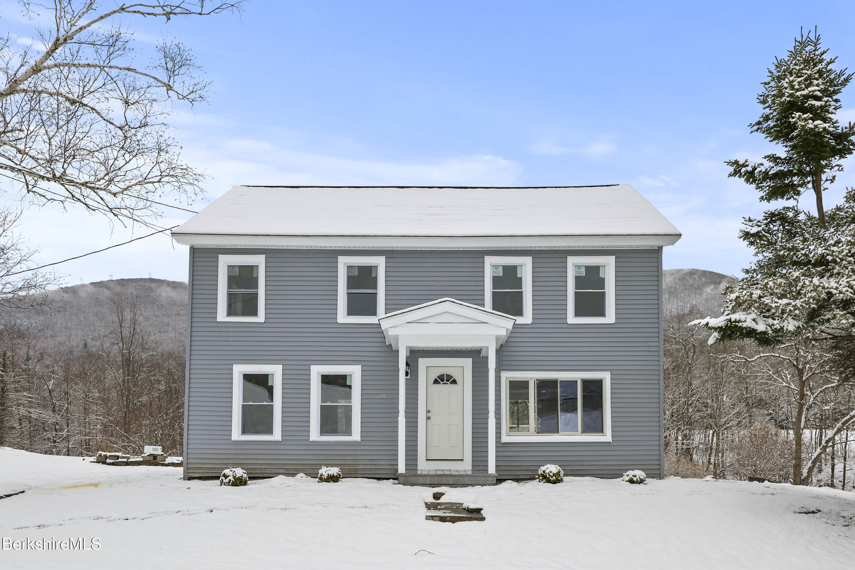 738 River Road Clarksburg, MA 01247 - Photo 2 of 48 Front