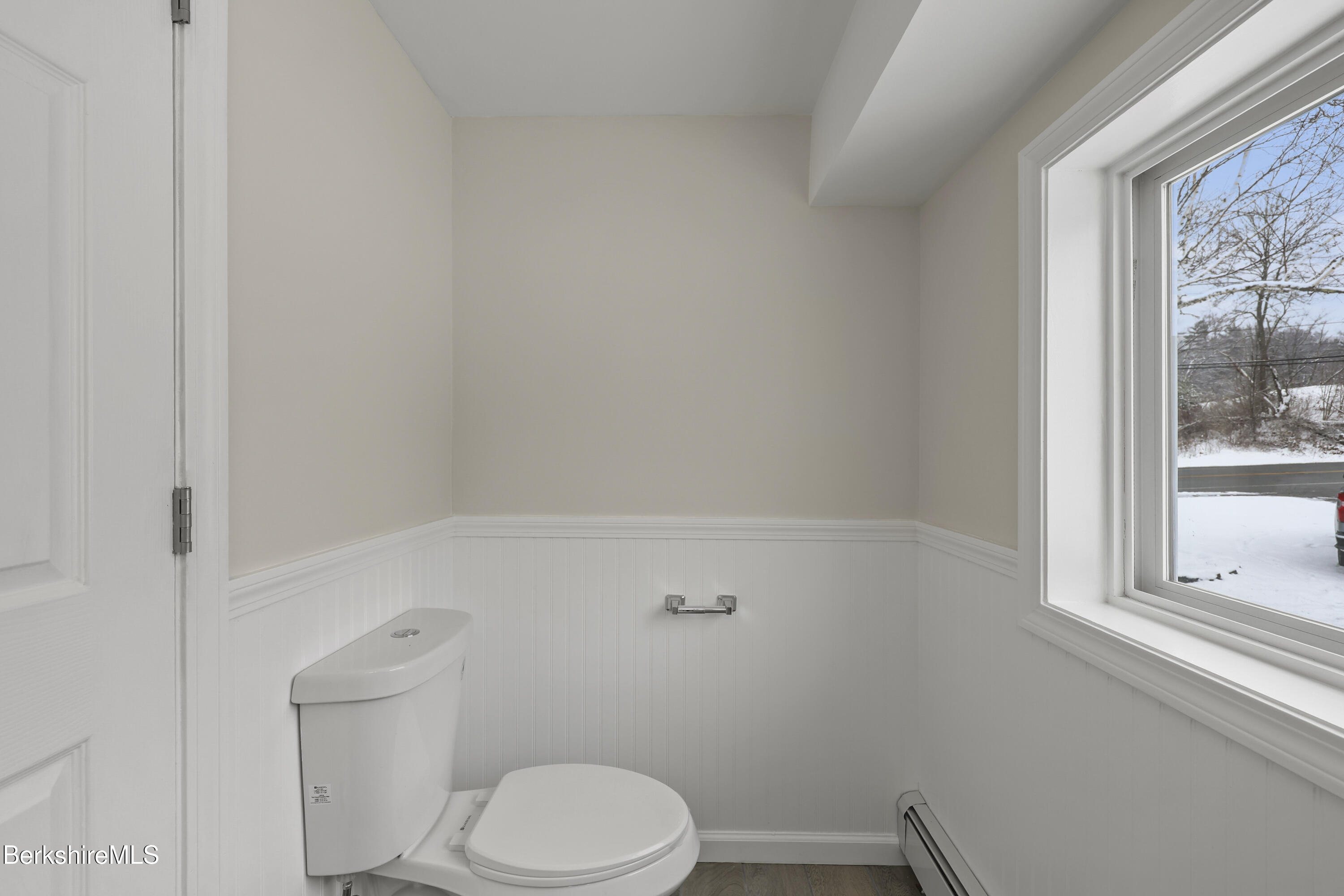 738 River Road Clarksburg, MA 01247 - Photo 30 of 48 1st Fl Half Bath