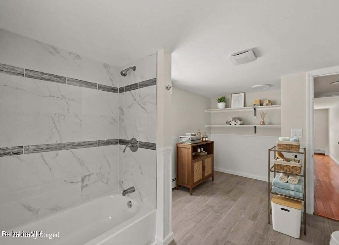 738 River Road Clarksburg, MA 01247 - Photo 46 of 48 Common Bath Staged