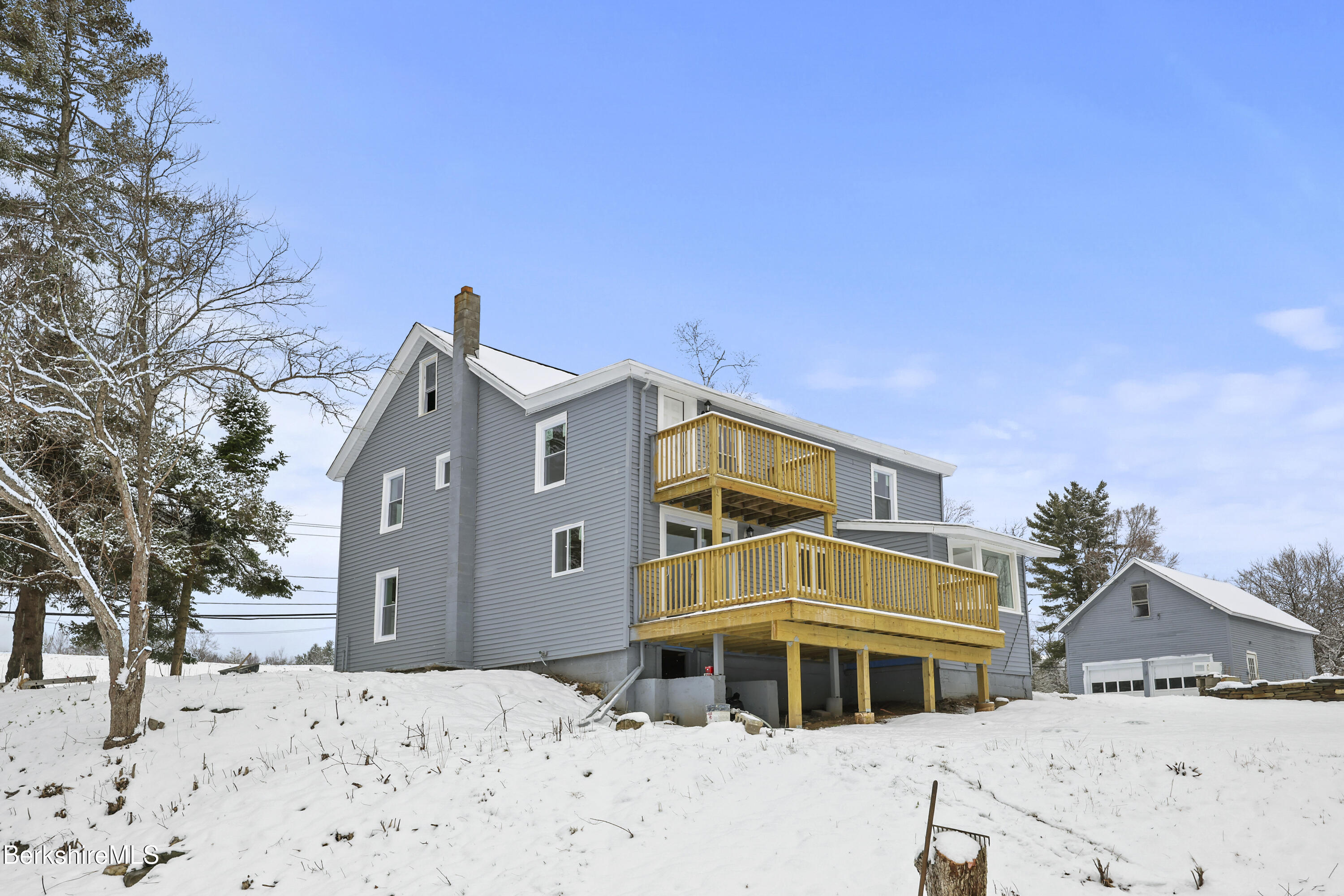 738 River Road Clarksburg, MA 01247 - Photo 48 of 48 Exterior Back