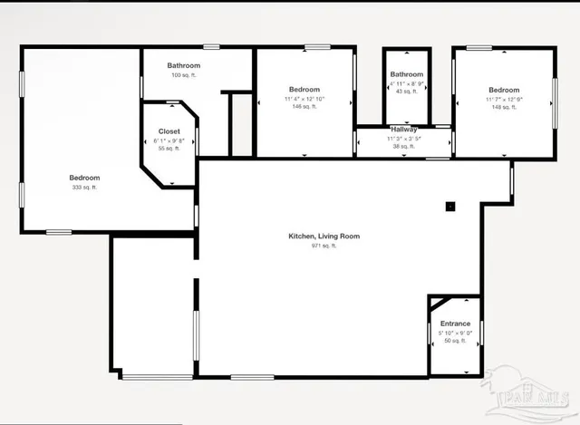 $359,000 | 4277 Hazelhurst Drive, Pace, FL 32571