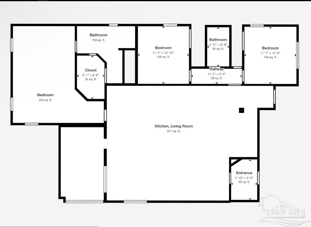 4277 Hazelhurst Drive Pace, FL 32571 - Photo 54 of 54