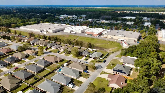 view of city and mountain