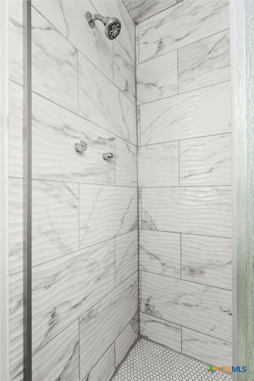 1401 Stephen Street Killeen, TX 76549 - Photo 17 of 27 a bathroom with a shower