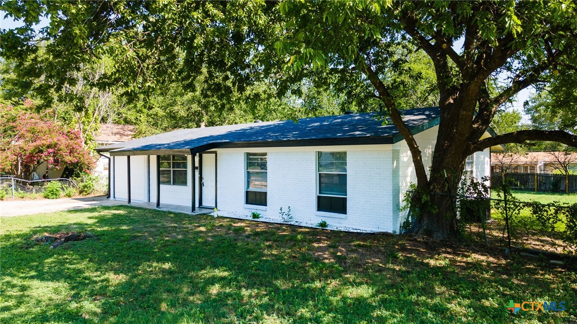 1401 Stephen Street Killeen, TX 76549 - Photo 2 of 27 a view of a house with a yard