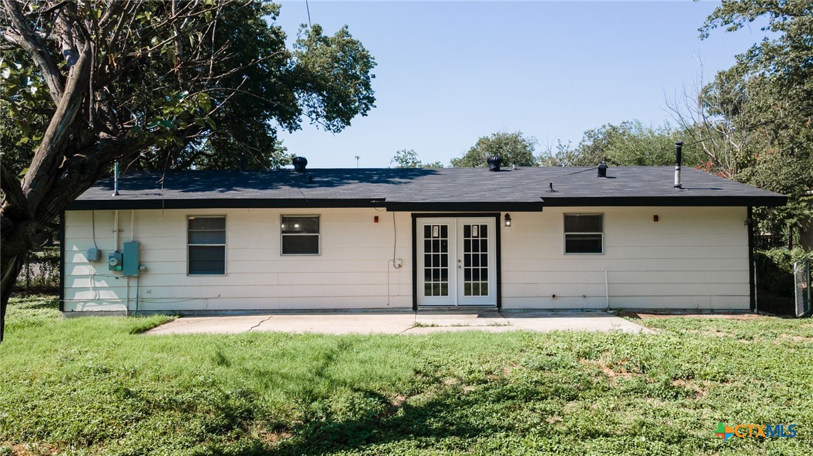 1401 Stephen Street Killeen, TX 76549 - Photo 22 of 27 a view of a house with a yard