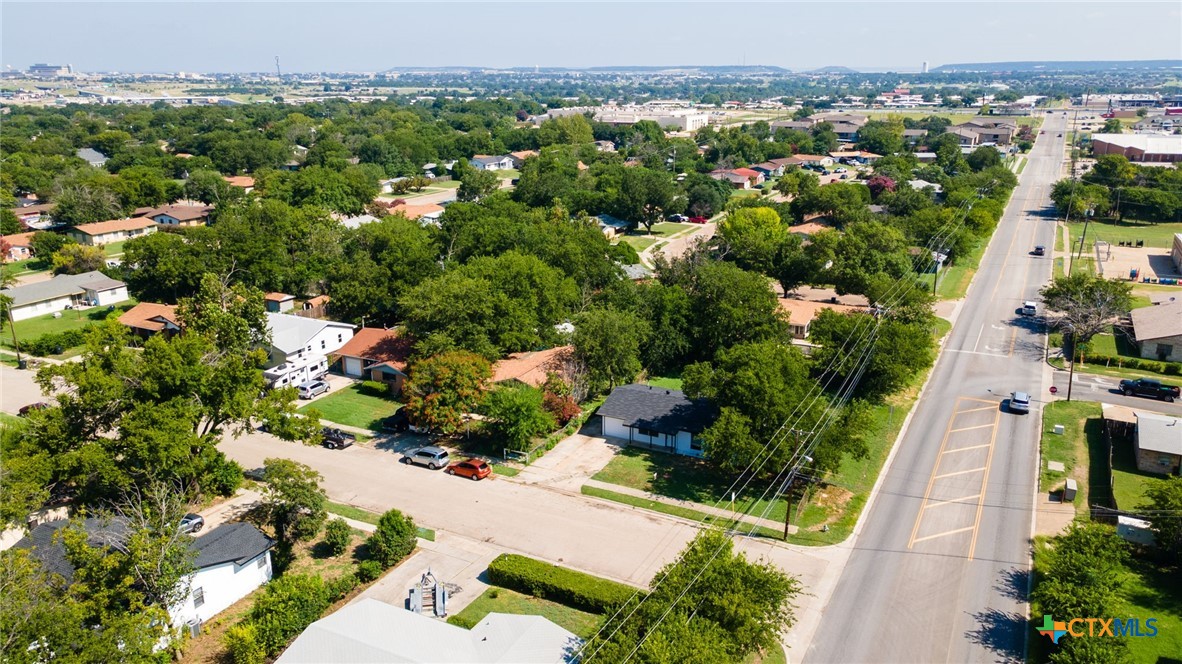 1401 Stephen Street Killeen, TX 76549 - Photo 25 of 27 a view of a house with a yard