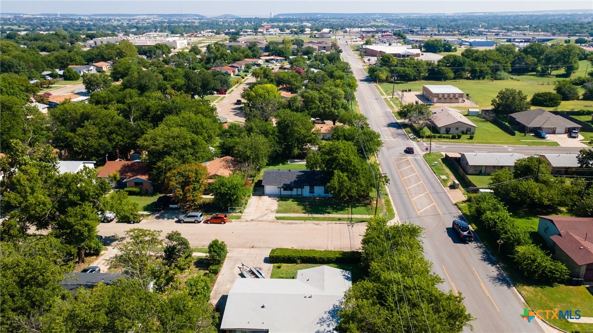 1401 Stephen Street Killeen, TX 76549 - Photo 26 of 27 an aerial view of multiple house