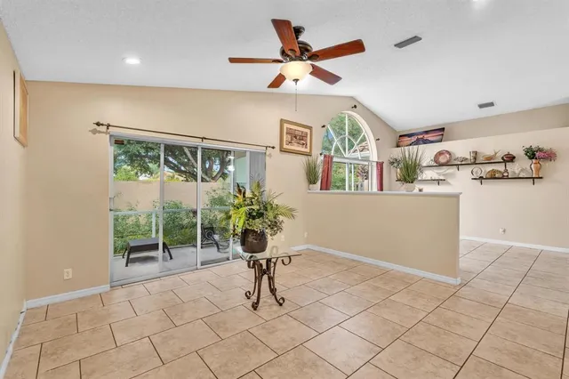 a living room with a couch