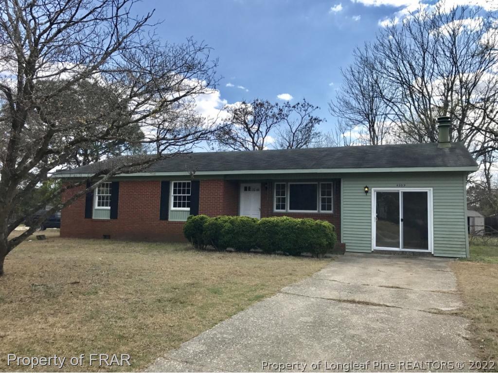 4509 Dominion Road Fayetteville, NC 28306 - Photo 1 of 10 Gallery Image 1
