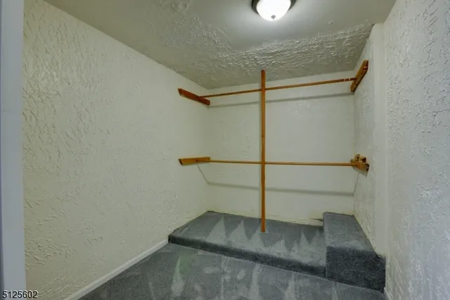 a view of walk in closet