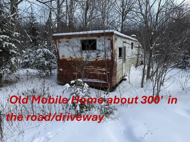 $37,900 | 330 Harris Hill Road, Weston, ME 04424