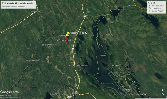 $37,900 | 330 Harris Hill Road, Weston, ME 04424