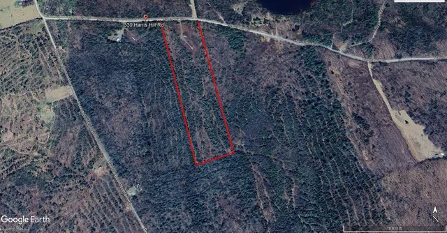$37,900 | 330 Harris Hill Road, Weston, ME 04424