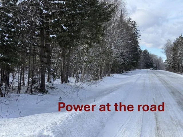 $37,900 | 330 Harris Hill Road, Weston, ME 04424