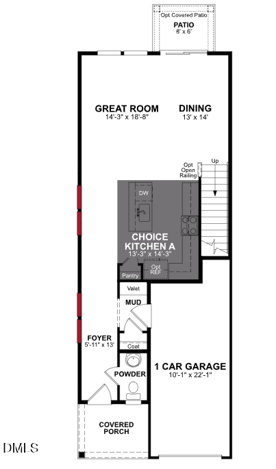 5028 Silver Brook Road Durham, NC 27703 - Photo 15 of 16 unknown