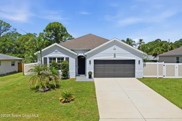 $355,000 | 270 De Castro Avenue, Palm Bay, FL 32909