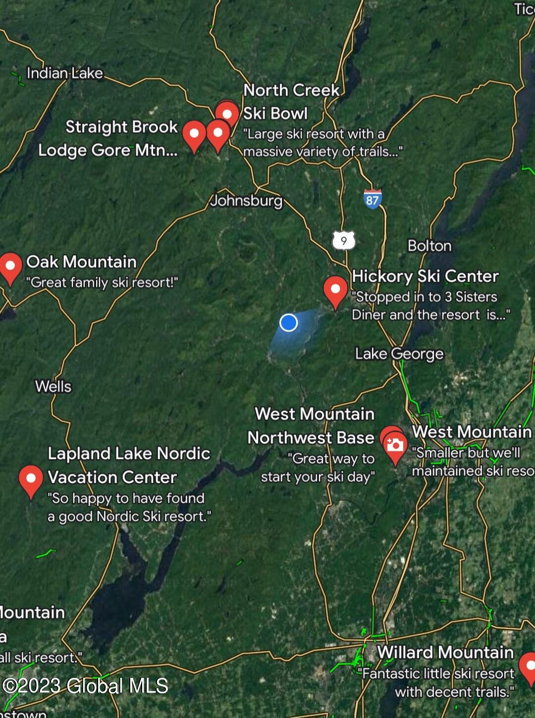 860 Zaltz Road Athol, NY 12810 - Photo 72 of 72 Screenshot_20230817_133001_Maps