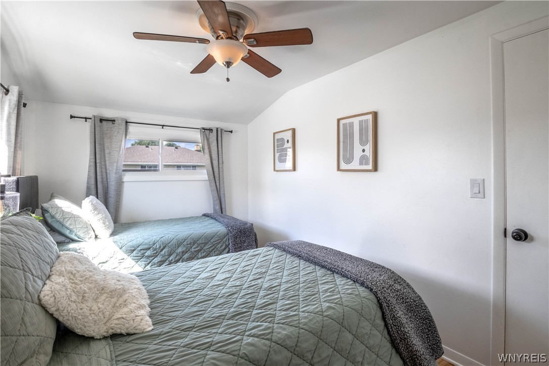 31 Wellington Road Cheektowaga, NY 14225 - Photo 32 of 46 Upper - Bedroom 2