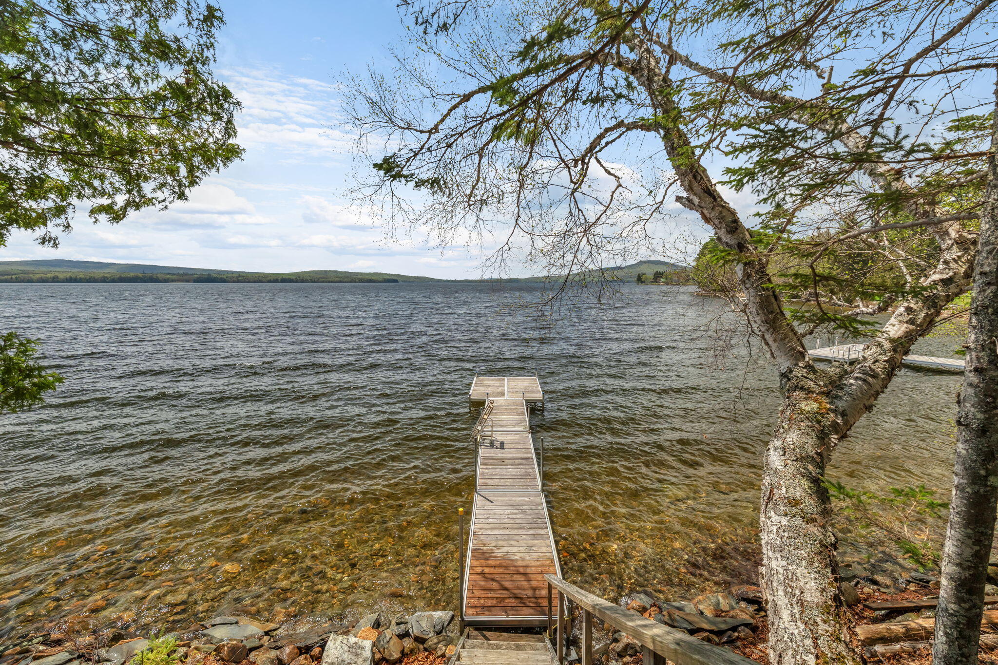 112 Lakeside Lodges Road Rangeley, ME 04970 - Photo 32 of 55 112 Lakeside Lodges Road