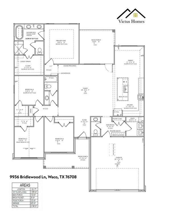 9936 Bridlewood Lane Waco, TX 76708 - Photo 27 of 27