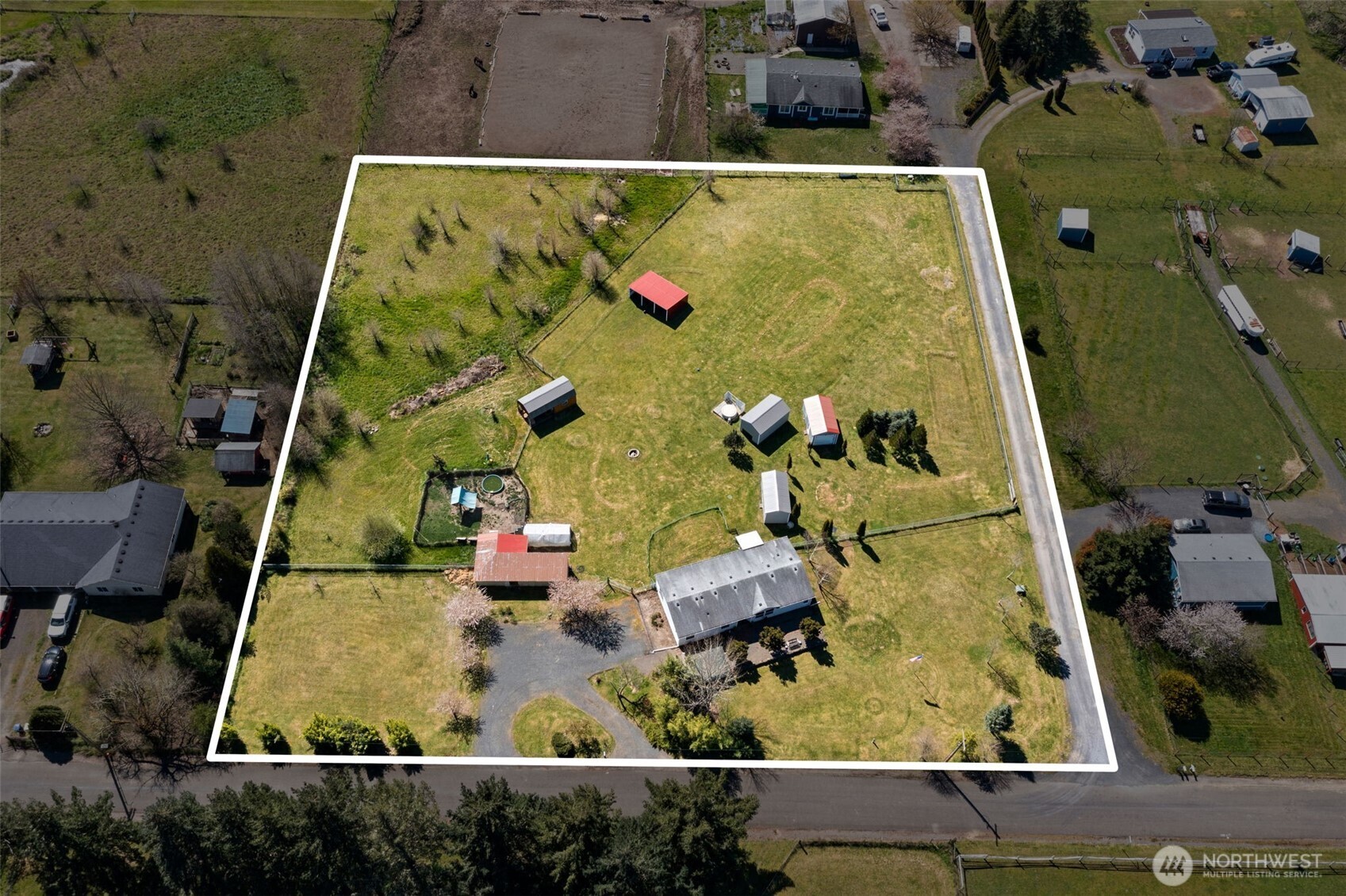 190 Poetsch Road Toledo, WA 98591 - Photo 32 of 35