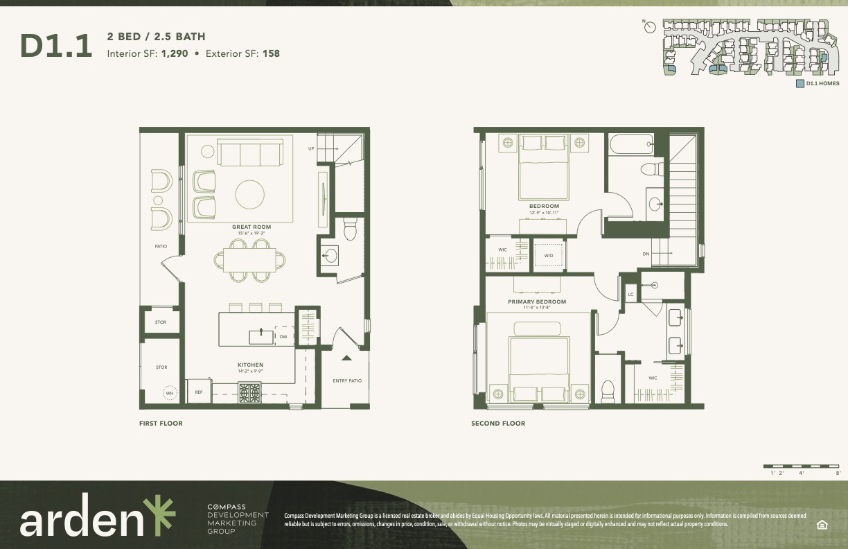1180 Lott Avenue Austin, TX 78721 - Photo 39 of 40 View of room layout