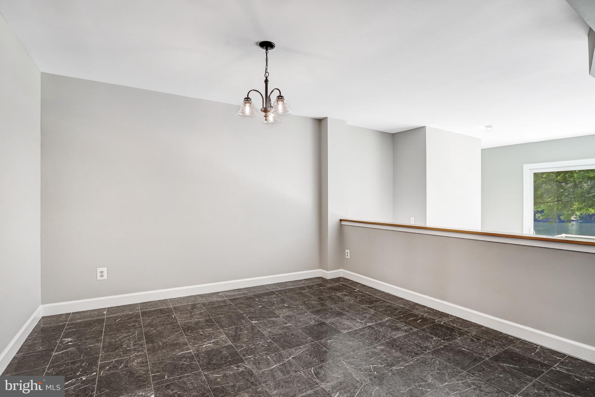 1953 Lakeport Way Reston, VA 20191 - Photo 17 of 59 dining room with marble floors