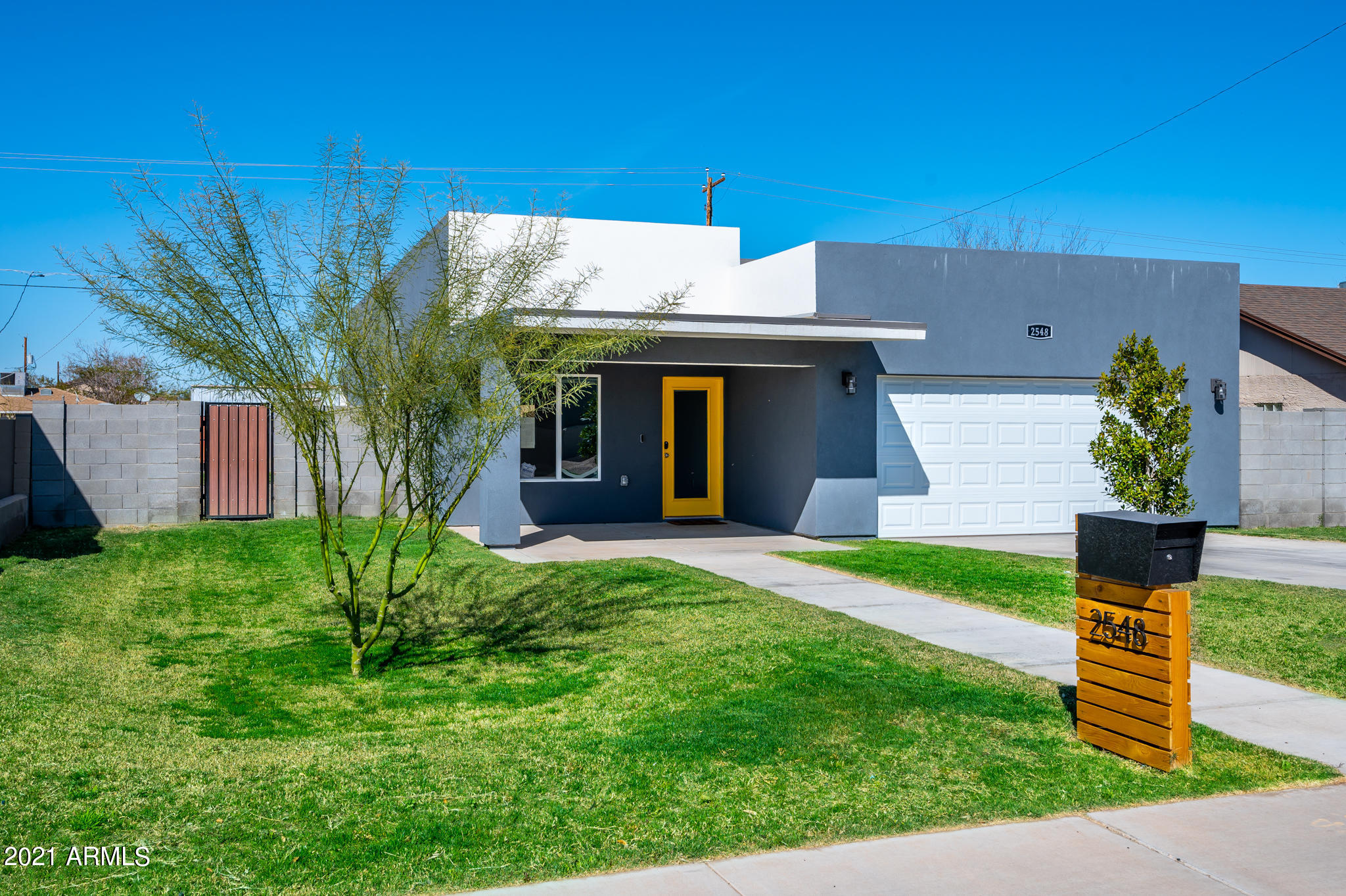 2548 East Roeser Road Phoenix, AZ 85040 - Photo 1 of 26 Front Elevation