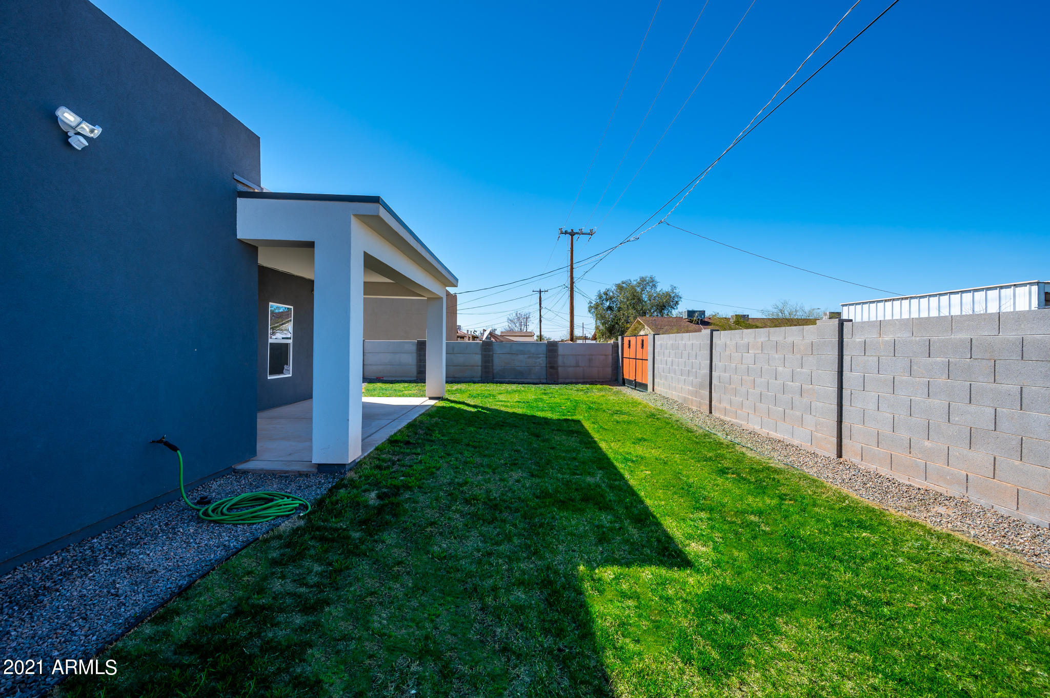 2548 East Roeser Road Phoenix, AZ 85040 - Photo 22 of 26 Updated Backyard