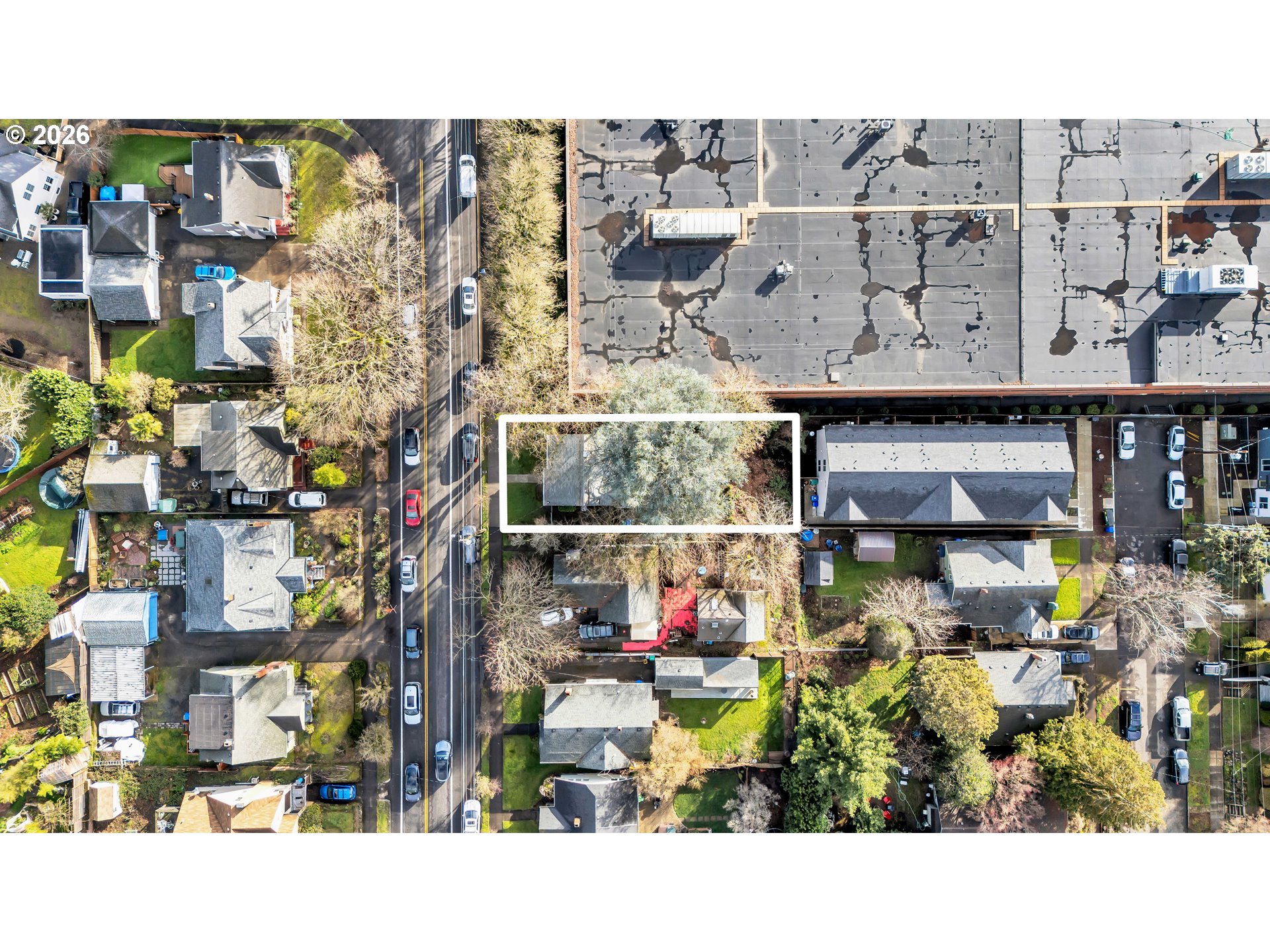 1323 Northeast 47th Avenue Portland, OR 97213 - Photo 34 of 34